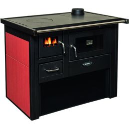BLINKY PATTY 7 Kw 3 star wood stove