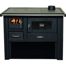 BLINKY PATTY 7 Kw 3 star wood stove