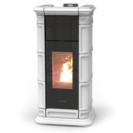 Thermorossi DORICA Metalcolor Supreme Idra 22 pellet thermo