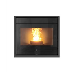 Thermorossi INSERT LINE IDRA EVO 14 thermo fireplace insert