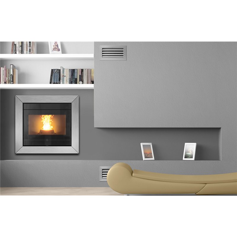 Inserto termocamino Thermorossi INSERT LINE IDRA EVO 14