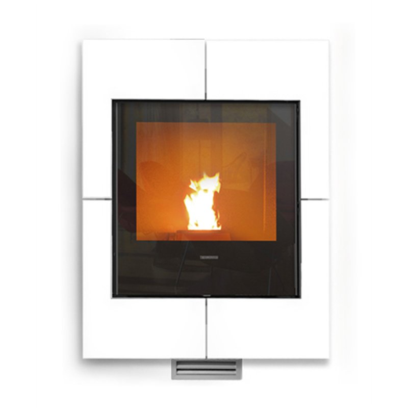 Inserto termocamino Thermorossi INSERT IDRA MAXI 25