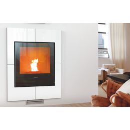 Thermorossi INSERT IDRA MAXI 25 thermo fireplace insert