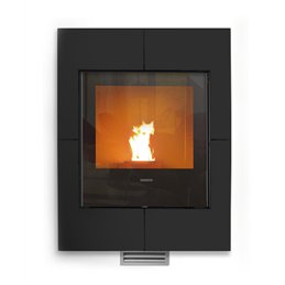 Thermorossi INSERT IDRA MAXI 25 thermo fireplace insert