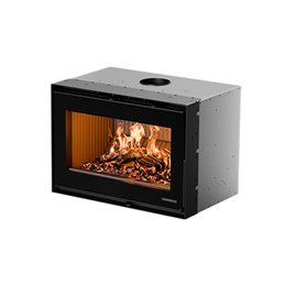 Inserto a legna SKYLINE 540 Thermorossi 10,5 kW 5 stelle