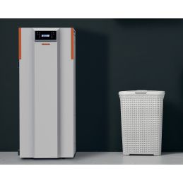 Thermorossi COMPACT S13 Class 5 12.5 Kw pellet boiler
