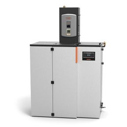 Caldaia a pellet Thermorossi COMPACT SLIM INTEGRA S25 EVO 20,57