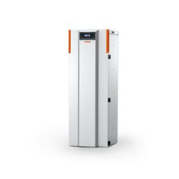 Caldaia a pellet Thermorossi COMPACT S19 GT5 17.5 Kw 5 Stelle