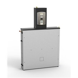 Thermorossi THERMOCELL® FLAT 250 buffer storage tank