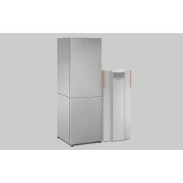 Additional pellet tank Thermorossi SERBCOM