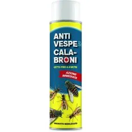 Insetticida Spray Antivespe e calabroni ml.750 ADAMA Kollant