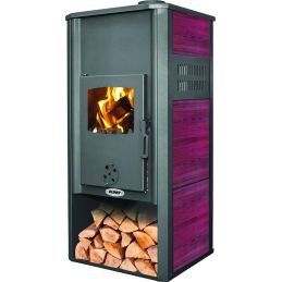 Blinky VARESE 16.5 Kw wood-burning IDRO thermostove