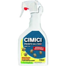 Liquid insecticide against bedbugs ml.500 BEDBUGS SPRAY RTU