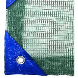 Net for olive harvesting 70 gr / mq Vigor mt.8x8 with eyelets