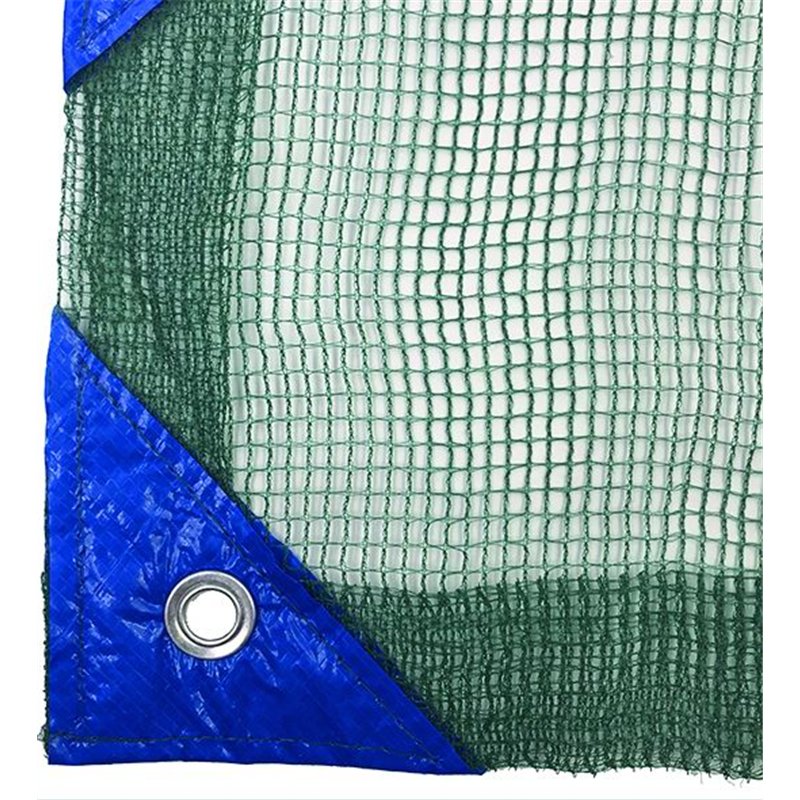 Net for olive harvesting 70 gr / mq Vigor mt.8x8 with eyelets