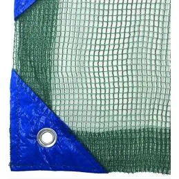 Net for olive harvesting 70 gr / mq Vigor mt.12x12 with eyelets