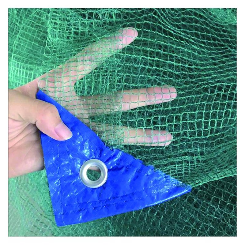 Olive harvesting net 33 gr/m2 Vigor 6x8 m with anti-thorn