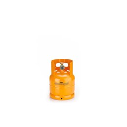 Bombola gas GPL 1 Kg. CE-TPED vuota 
