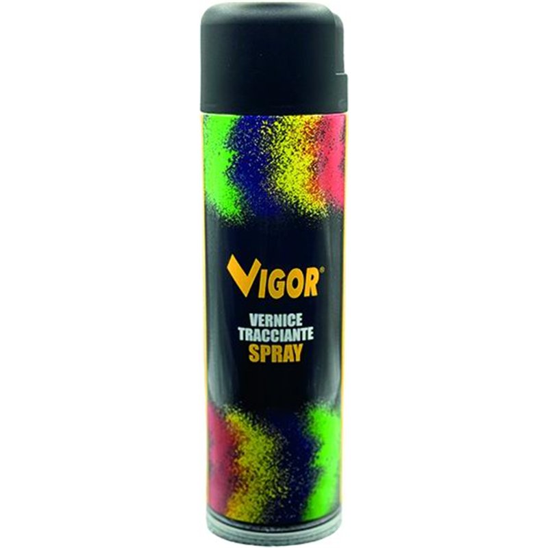 Vernice tracciante Vigor 33643 ml. 500 - marcatore