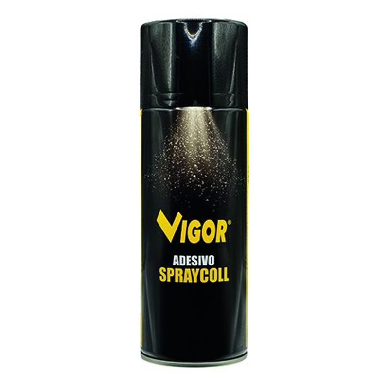 Universal adhesive glue spray SPRAYCOLL Vigor 400 ml