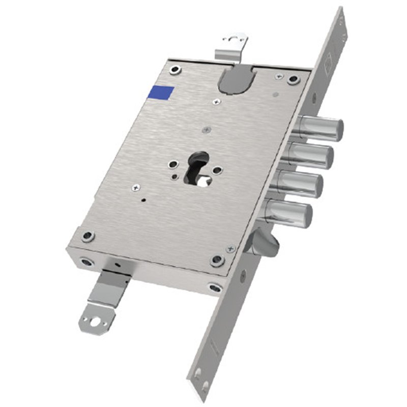 Mottura BT.P771W BLOCK electronic lock to be inserted