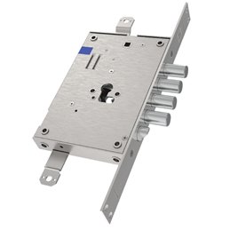 Serratura elettronica Mottura BT.H771 BLOCK da infilare
