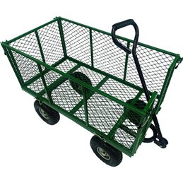 MINI BIG BORSA, Borsa da Giardino capacità 300 KG 40 x 40