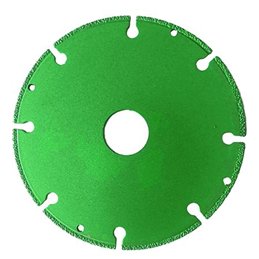 HU-Firma carbide abrasive disc d.115mm for multi-material cutting 52810-40