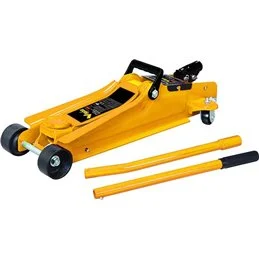Cricco idraulico a carrello ribassato 2 Ton Vigor V-CCR/2T 49469-10