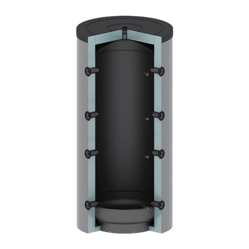 Inertial thermal storage tank 1500 LT KM