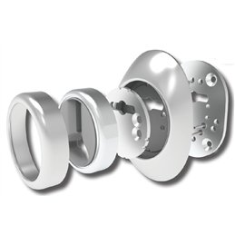 Defender® MAGNETIC protector for 3DKEY MOTTURA DF43D