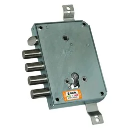 Serratura MOIA RCE664/280RF cilindro Euro conversione per
