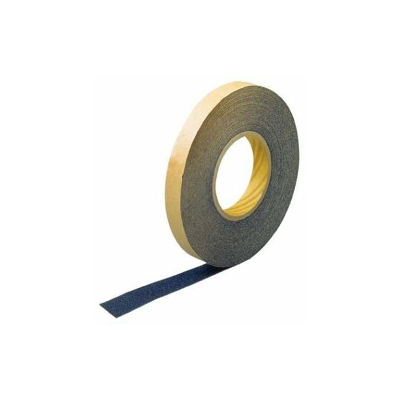 19 mm gray anti-slip adhesive tape (18 m roll)