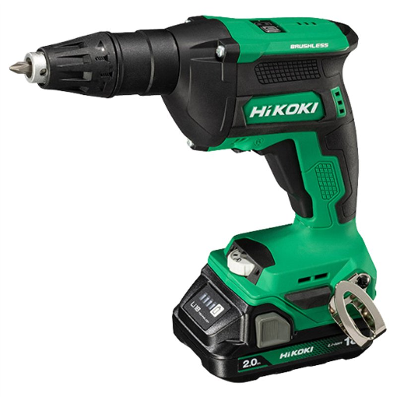 AVVITATORE PER CARTONGESSO A BATTERIA HIKOKI W18DA