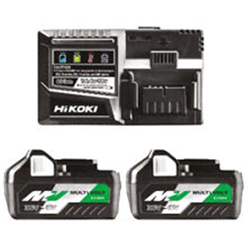 KIT ALIMENTAZIONE MULTIVOLT BOOSTER PAK UC 18YSL3