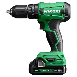 HIKOKI DV18DA 2.0AH CORDLESS HAMMER DRILL DRIVER