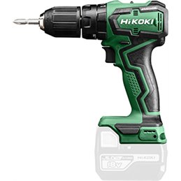 TRAPANO AVVITATORE CORDLESS PERCUSSIONE HIKOKI DV18DD SOLO CORPO