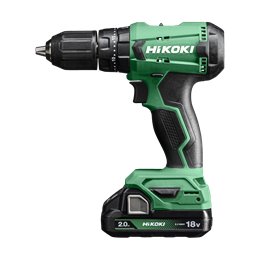 TRAPANO AVVITATORE HIKOKI DV18DAWCW1 IN KIT