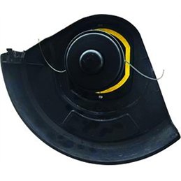 Electric brush cutter trimmer VTB-400 Vigor 350 W Double Wire