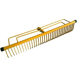 Rastrello per tappeti erbosi 40 denti VIGOR 63840-44