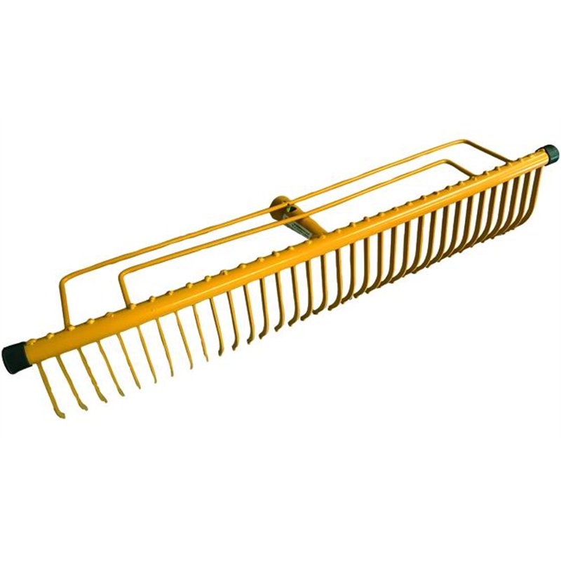 Rastrello per tappeti erbosi 40 denti VIGOR 63840-44