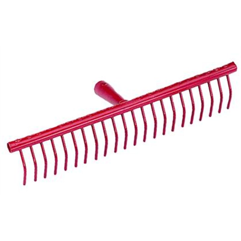Rastrello per fieno in acciaio 22 denti VIGOR 63850-22