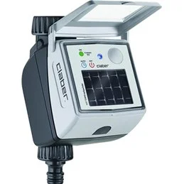 Claber MyAquasolar 8497 irrigation programmer