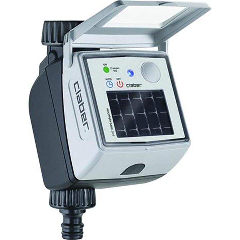 Programmatore irrigazione MyAquasolar 8497 Claber