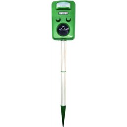 Scacciavolatili a ultrasuoni VIGOR CROW 97549-10
