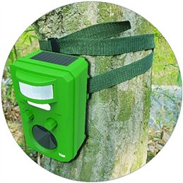VIGOR CROW 97549-10 Ultrasonic Bird Repeller