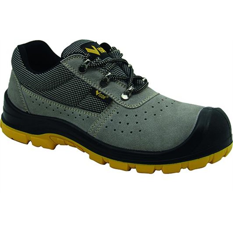 Low safety shoe Vigor trekking S1P