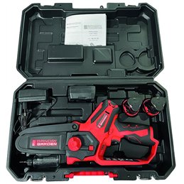 Cordless lopper pruner SANDRIGARDEN SG-TR 20 12V-2AH LI BARRA