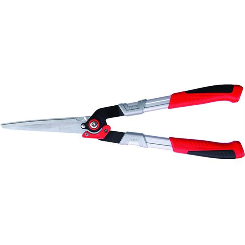 Forbici per siepi SandriGarden SG-FS10 ERGO manico 61cm