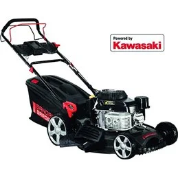 SANDRIGARDEN SG-K-18053 KAWASAKI self-propelled petrol lawnmower